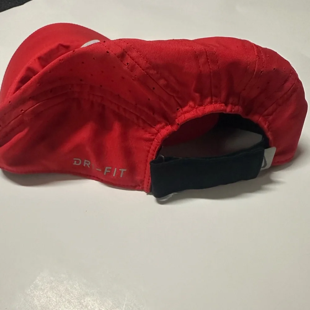 Nike Aerobill Running Adjustable Hat/Cap - Picture 3 of 6